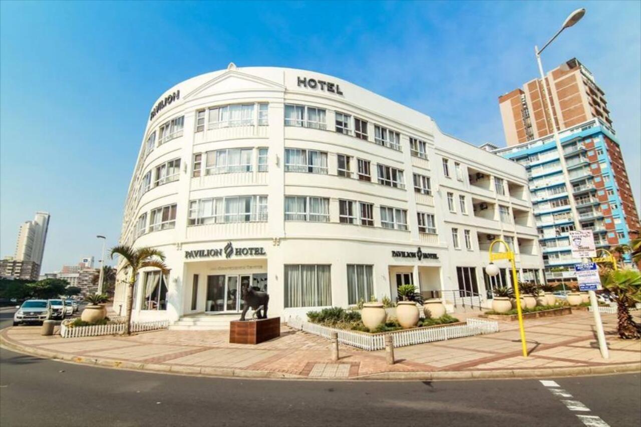 Pavilion Hotel Durban Buitenkant foto
