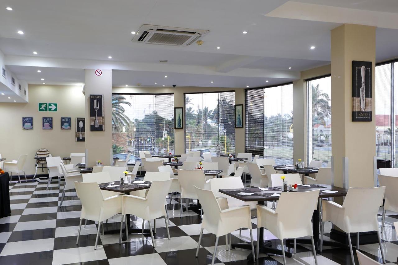 Pavilion Hotel Durban Buitenkant foto