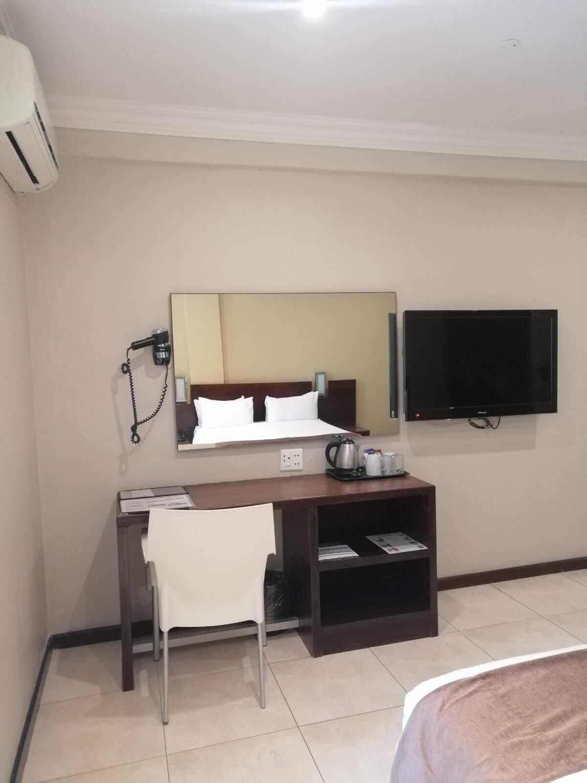Pavilion Hotel Durban Buitenkant foto