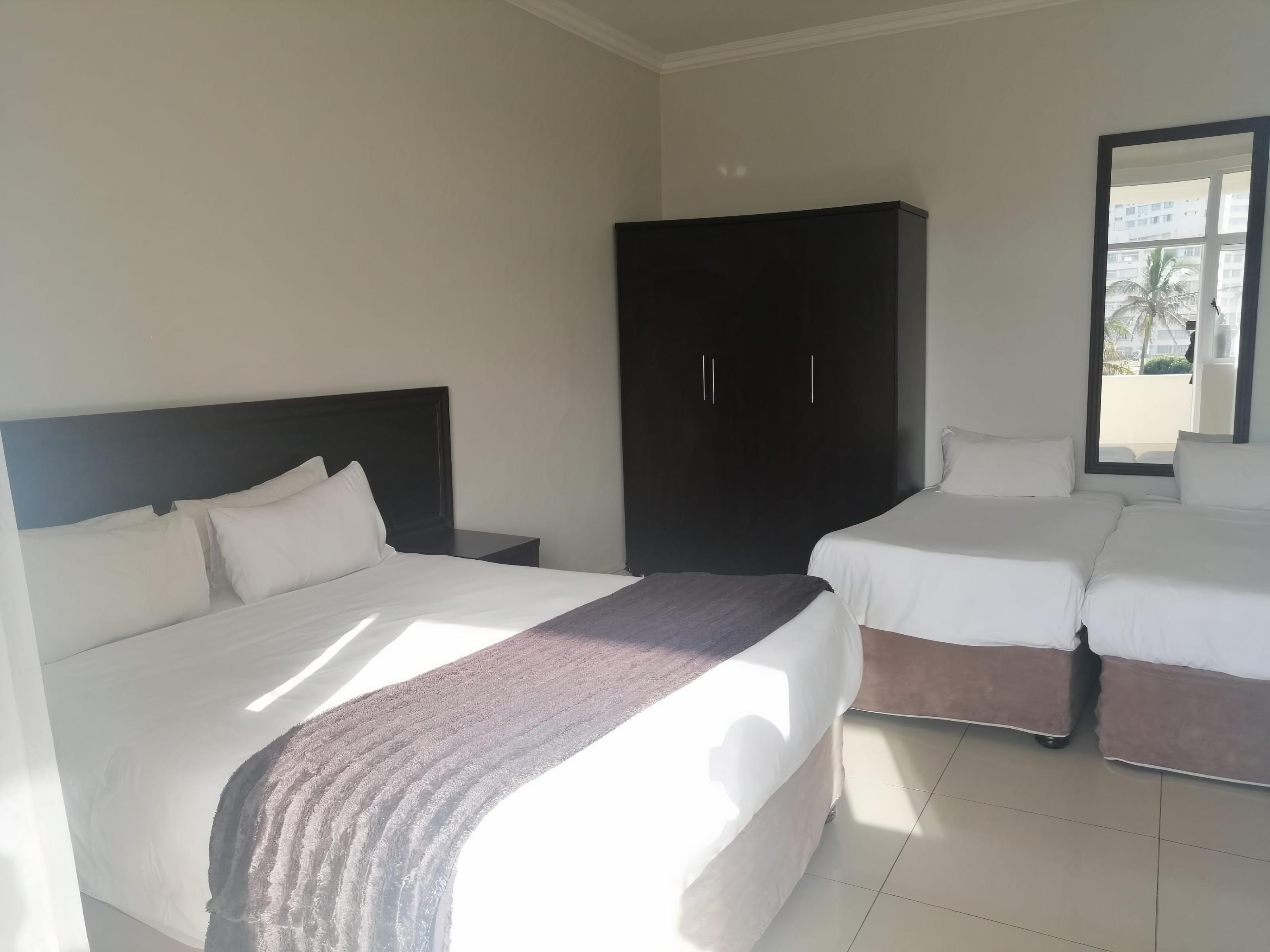 Pavilion Hotel Durban Buitenkant foto