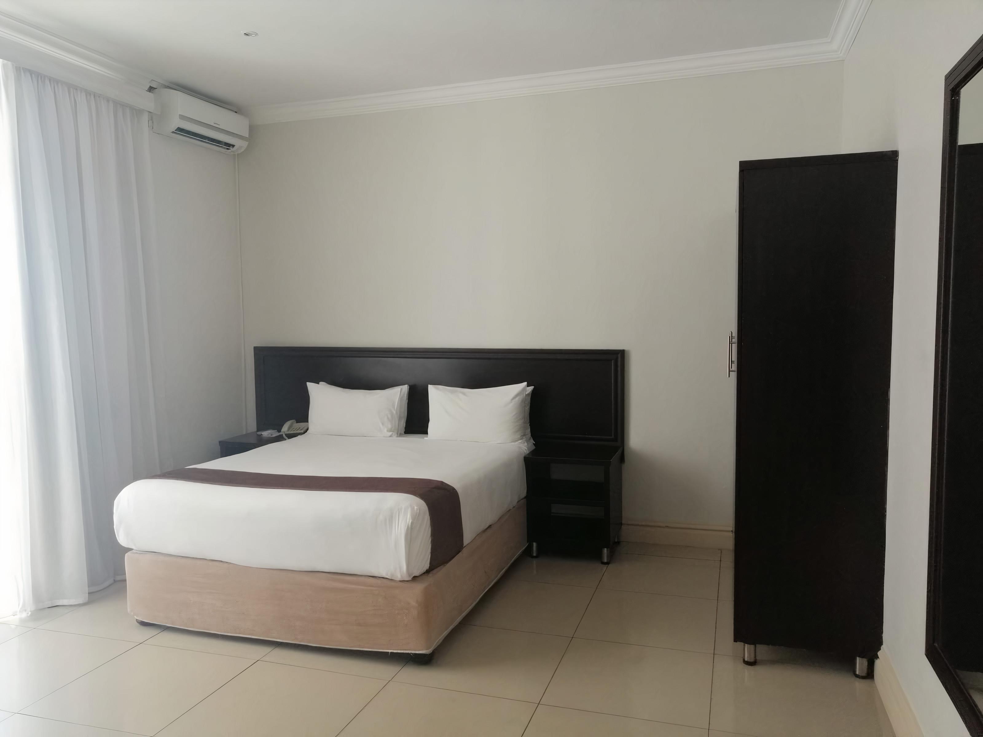 Pavilion Hotel Durban Buitenkant foto