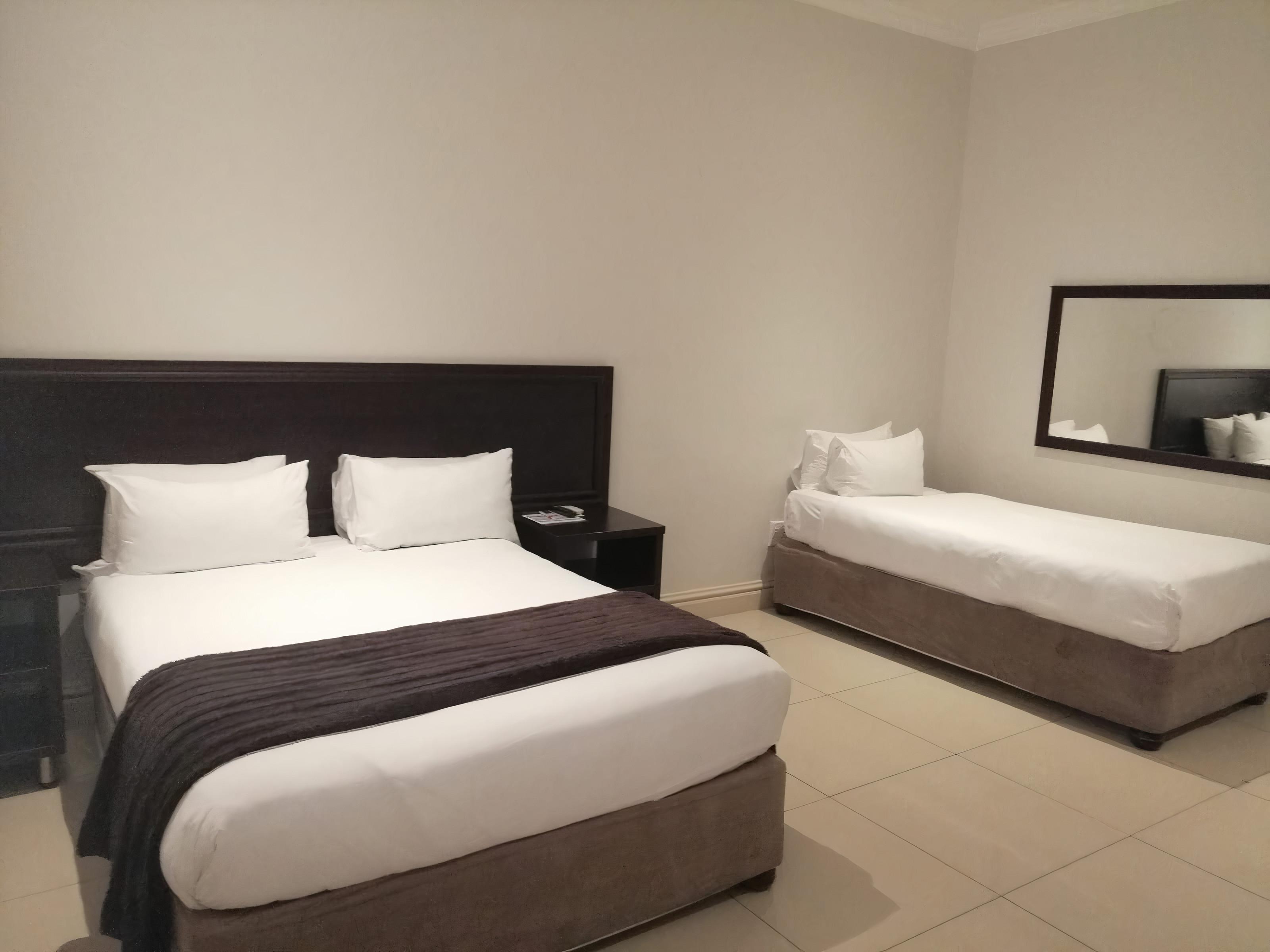 Pavilion Hotel Durban Buitenkant foto