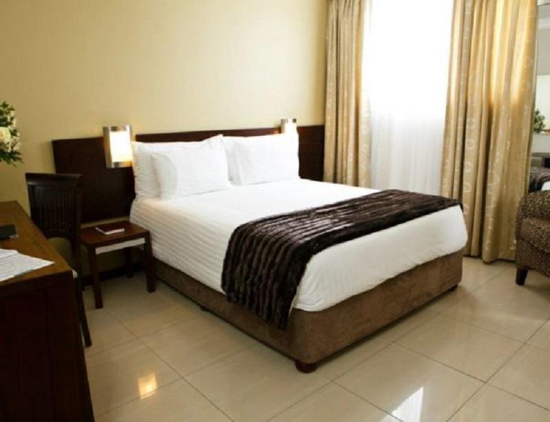 Pavilion Hotel Durban Buitenkant foto