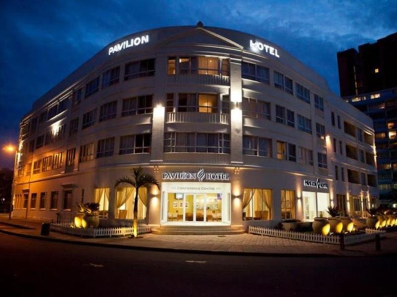 Pavilion Hotel Durban Buitenkant foto