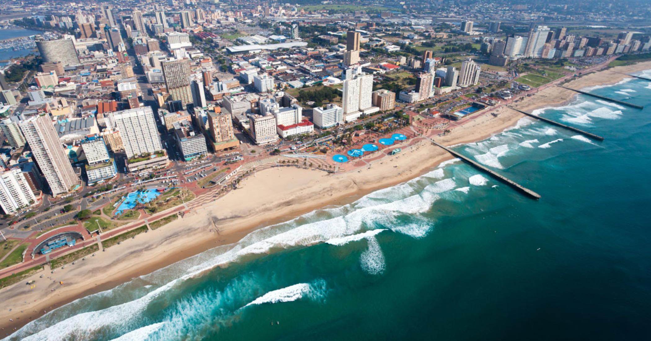 Pavilion Hotel Durban Buitenkant foto