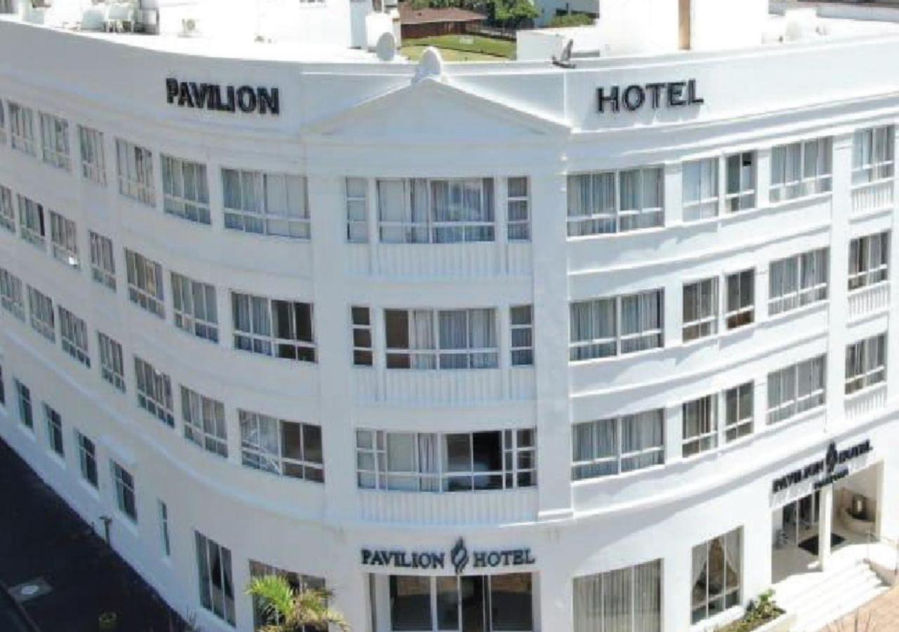Pavilion Hotel Durban Buitenkant foto