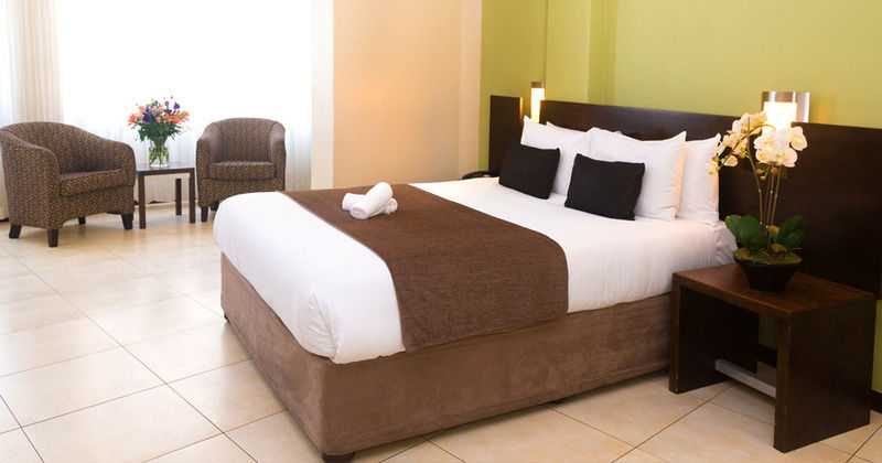 Pavilion Hotel Durban Buitenkant foto