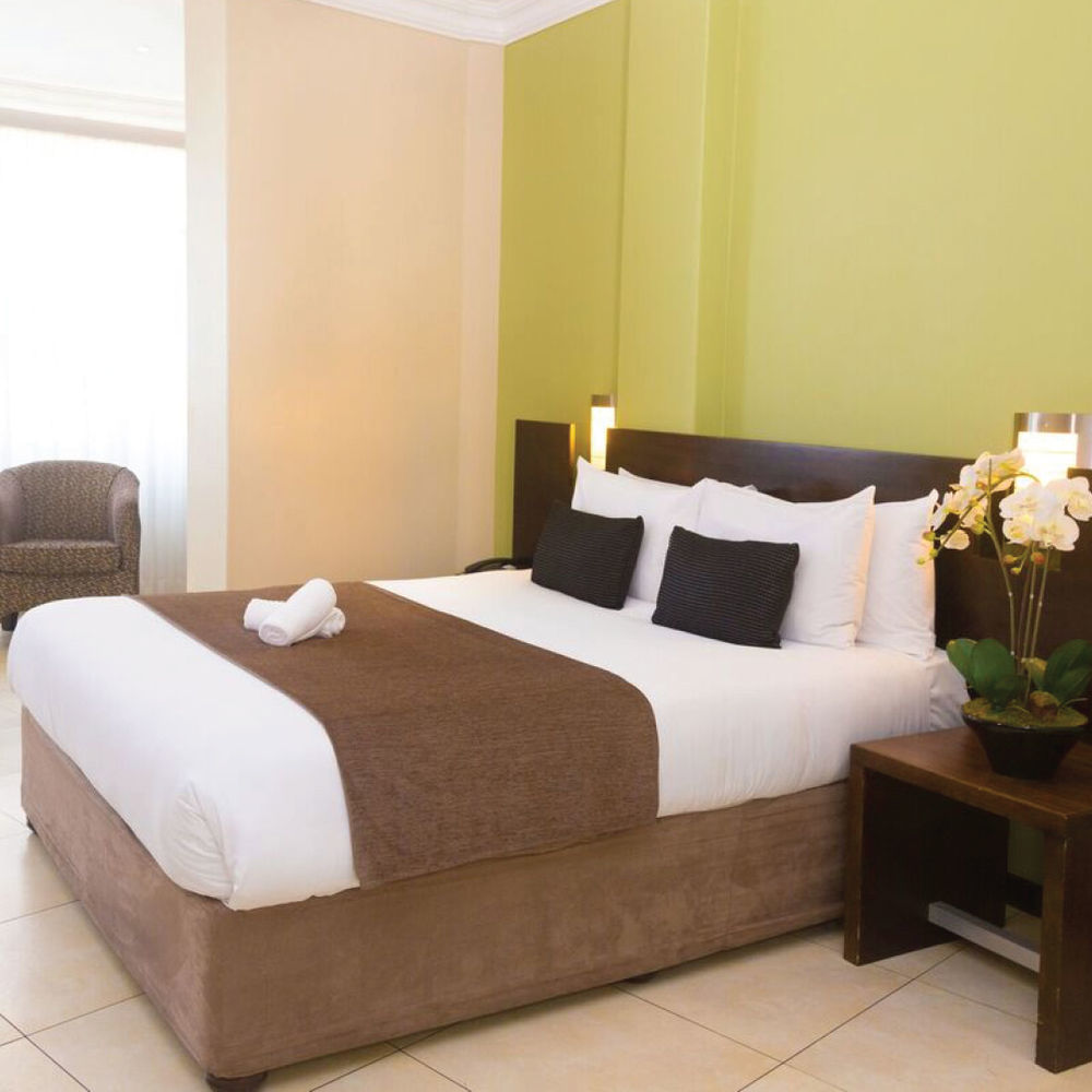 Pavilion Hotel Durban Buitenkant foto