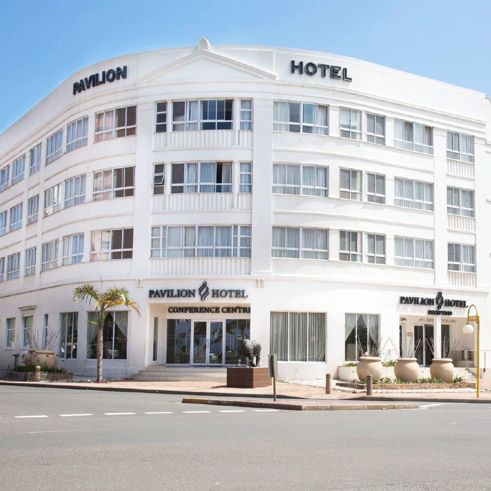 Pavilion Hotel Durban Buitenkant foto