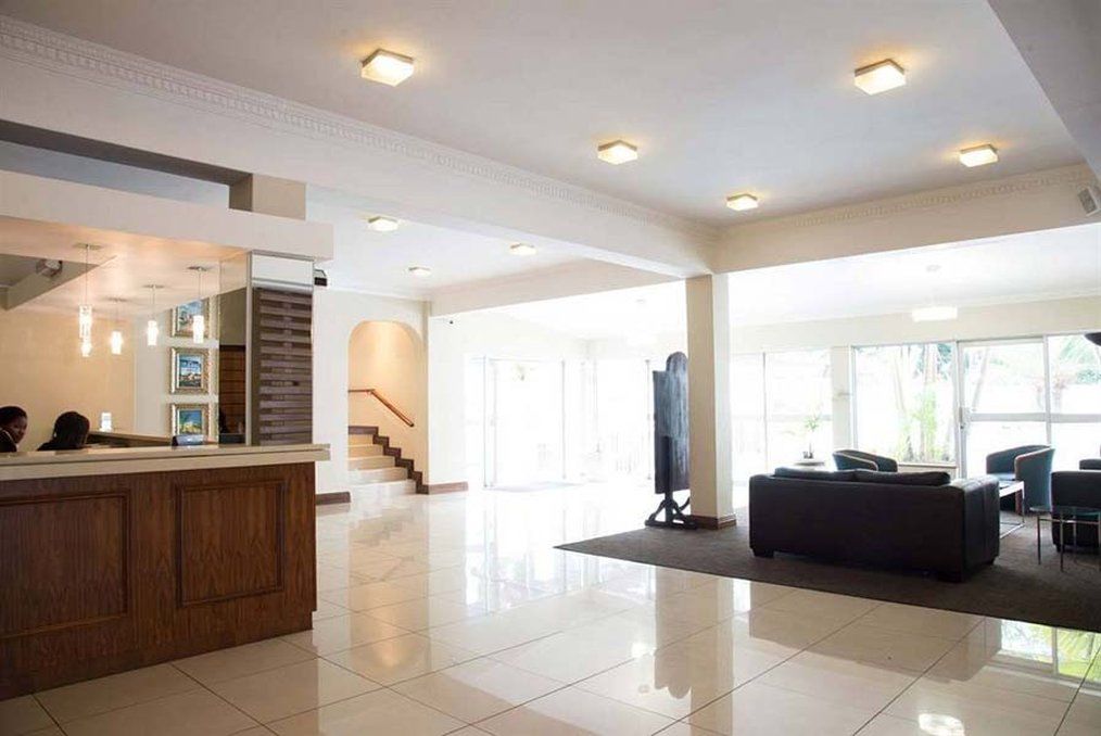 Pavilion Hotel Durban Buitenkant foto