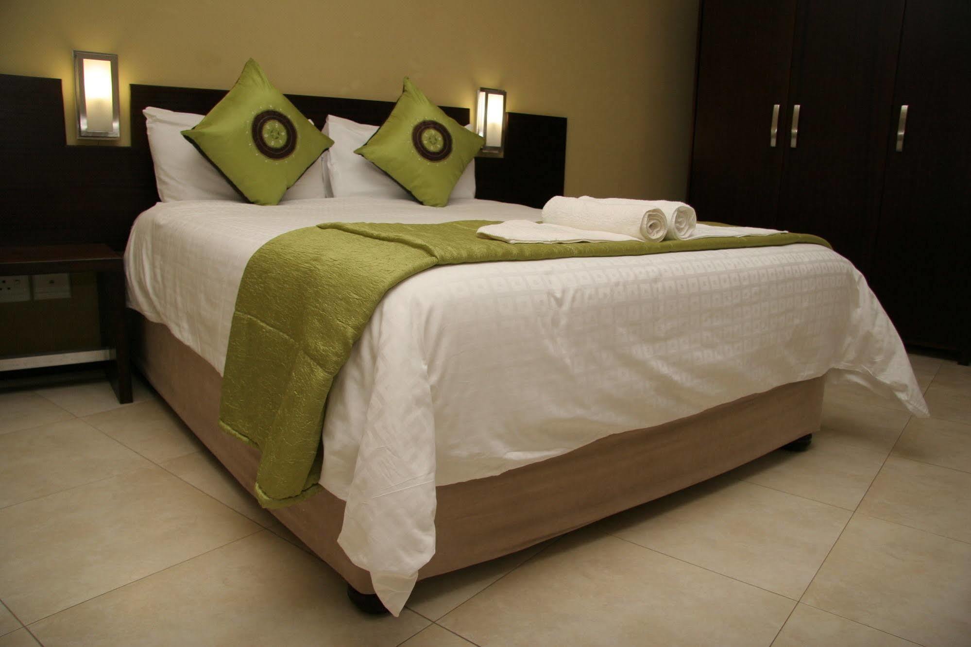 Pavilion Hotel Durban Buitenkant foto