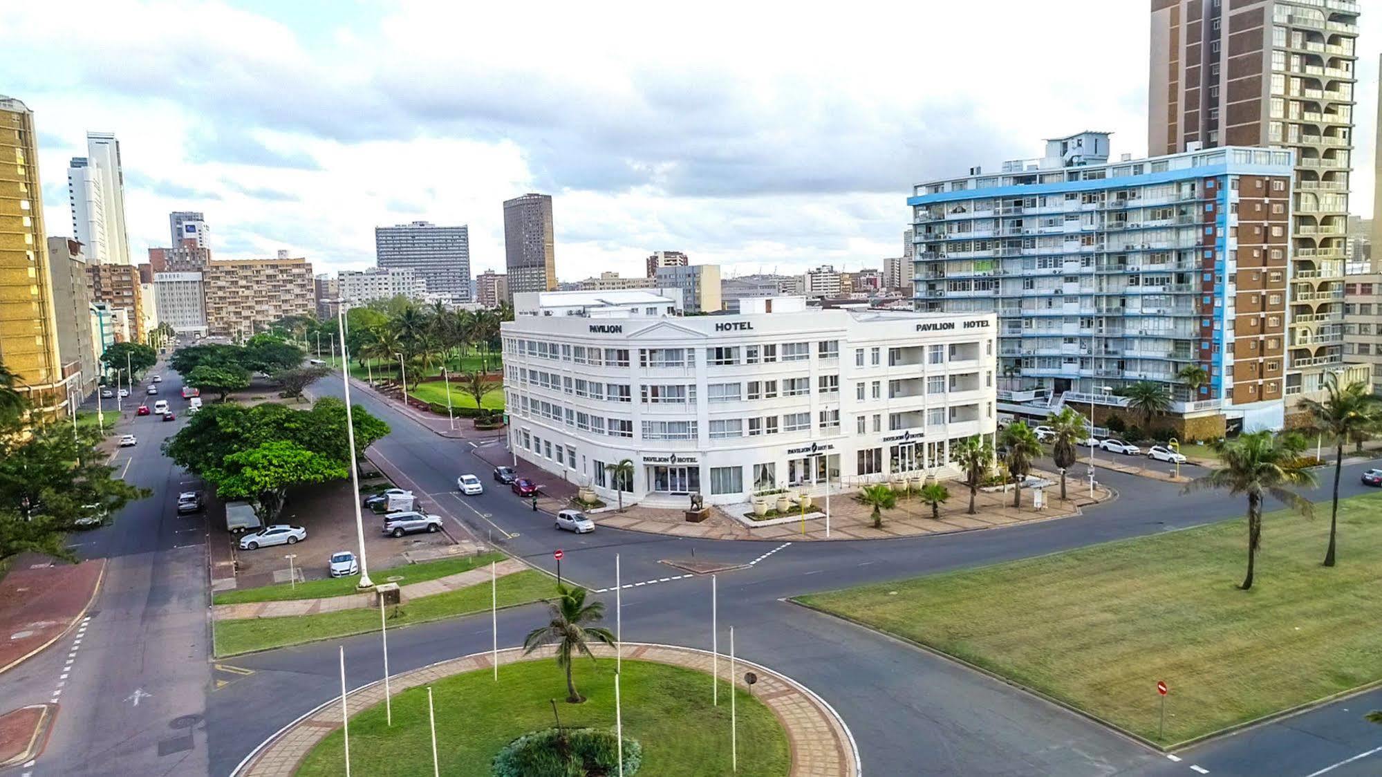 Pavilion Hotel Durban Buitenkant foto