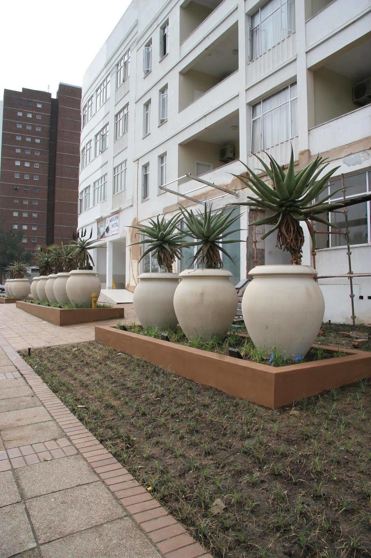 Pavilion Hotel Durban Buitenkant foto