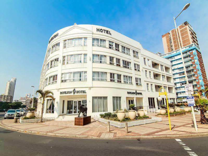 Pavilion Hotel Durban Buitenkant foto